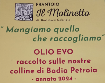 Frantoio Il Molinetto